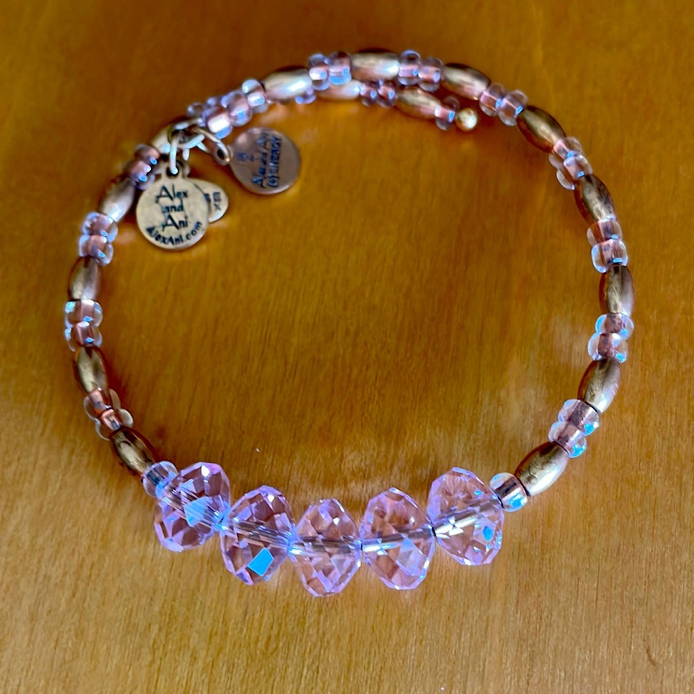 Alex & Ani vintage wrap